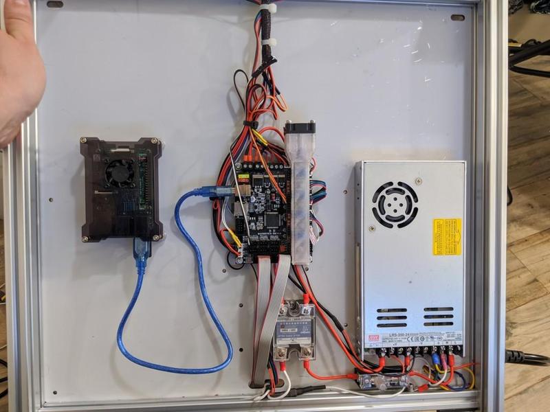 Seckit Go Raspberry Pi Mount