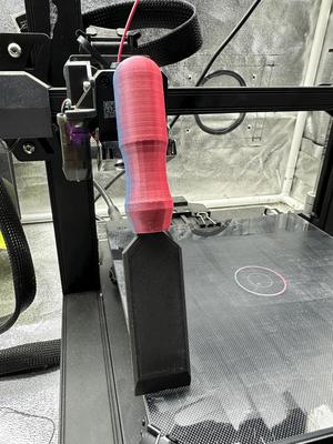 Chisel Ice Scraper