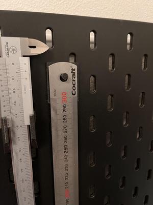 Skadis - Skådis - Ruler peg