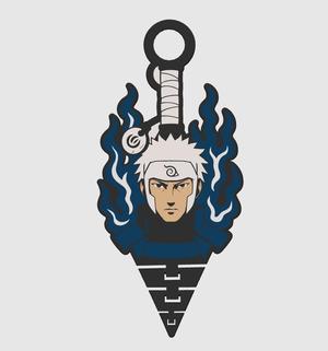 Shinobi Kunai – Tobirama  Edition  2D fflexi