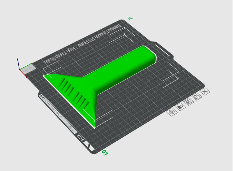 Ice Scraper v2