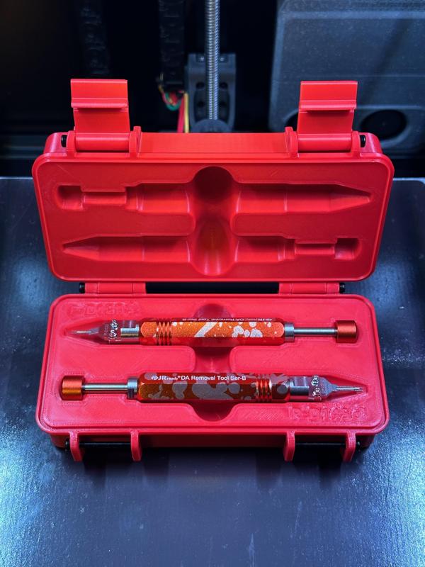 JRready ST5262 Molex Extractor Case