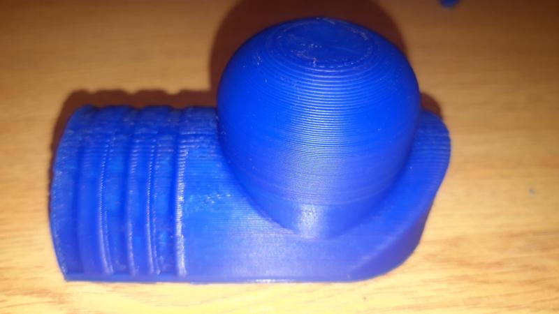 Tapón embellecedor delantero F9