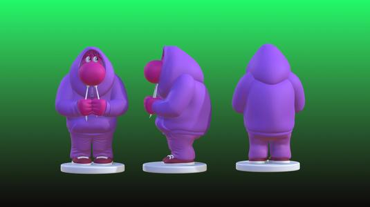 embarrassment INSIDE OUT 1/2