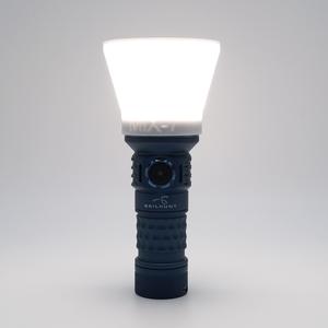 Skilhunt MiX-7 Flashlight Diffuser