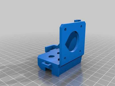 Extrusión directa Anet E12