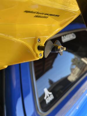 NBS001-01 New Bright SeaDoo Speedster Propeller