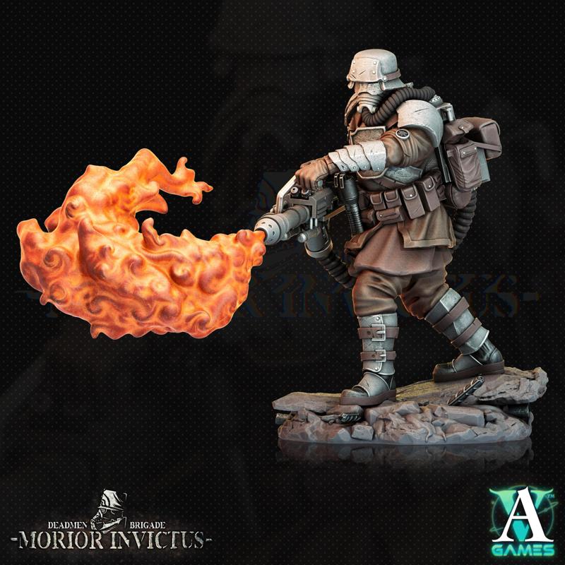Morior Shocktrooper