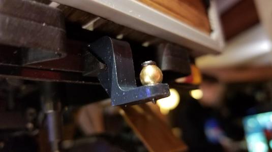 WPL C44 project - trailer hitch