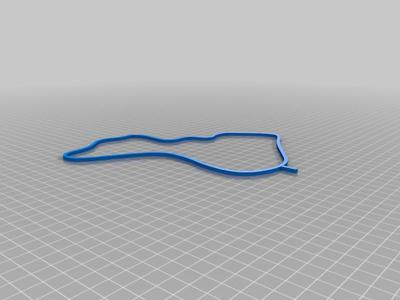 Motopark Torun, Poland, race track, circuit