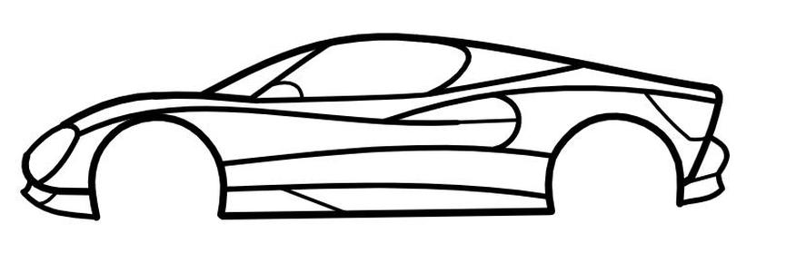 CarSilhouette - Alfa Romeo 33 Stradale (2023)