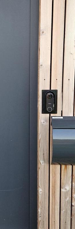 Reolink doorbell mount