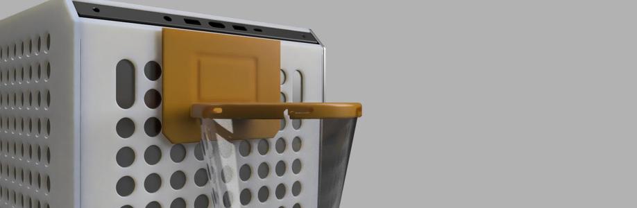 Basket for  Cooler Master QUBE 500 PC Case