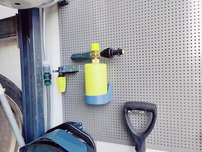 AVA foam cannon holder