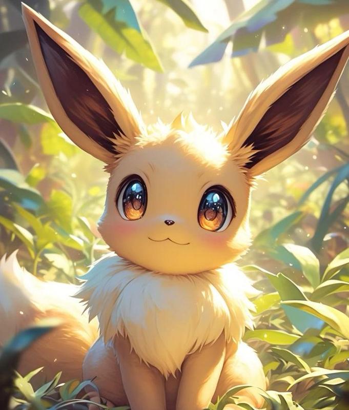 HUEFORGE POKEMON EVOLI