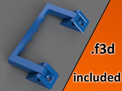 Toolbox Handle Parametric