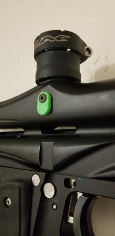 Autococker Eye Patch