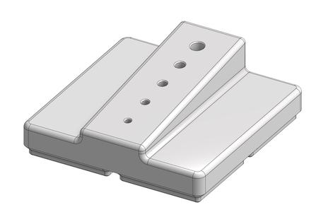 gridfinty allen wrench holder