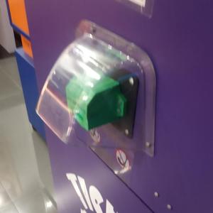 TICKETERA SENSIBLE AL COLOR