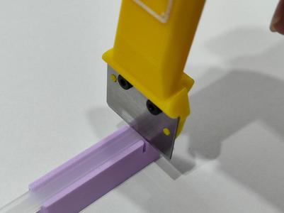 Nozzle Wiper Soft Silicone Cutting Tool