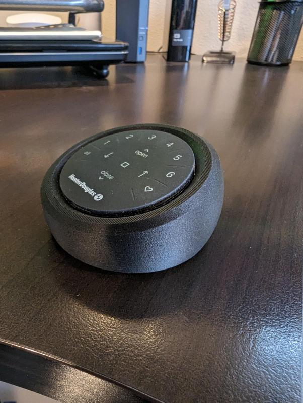 Hunter Douglas PowerView Remote Tabletop Holder