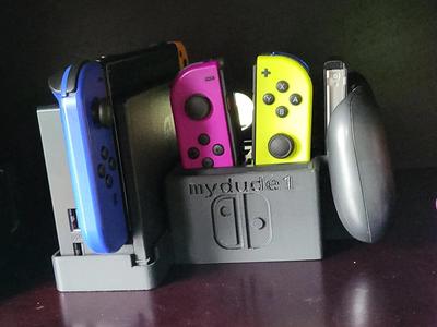 Nintendo Dock