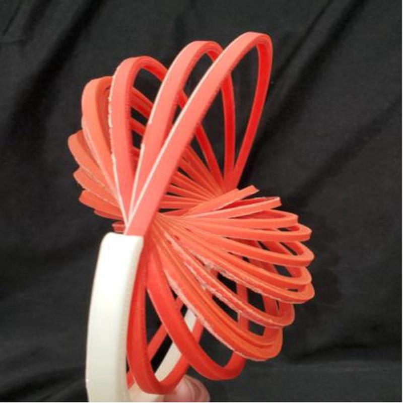 Rosenfeld Ring Model