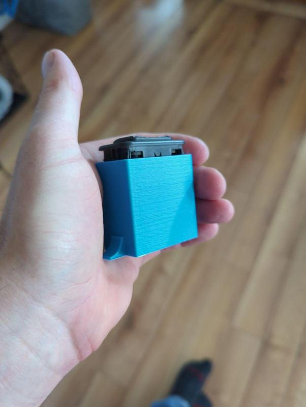 Rocker Switch Remover