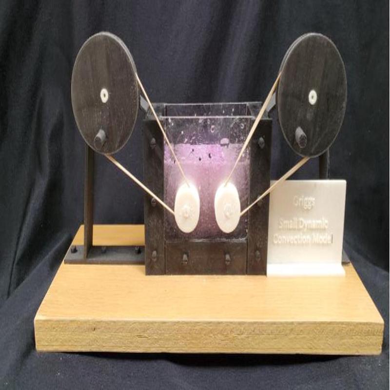Griggs Small Dynamic Convection Model Replica