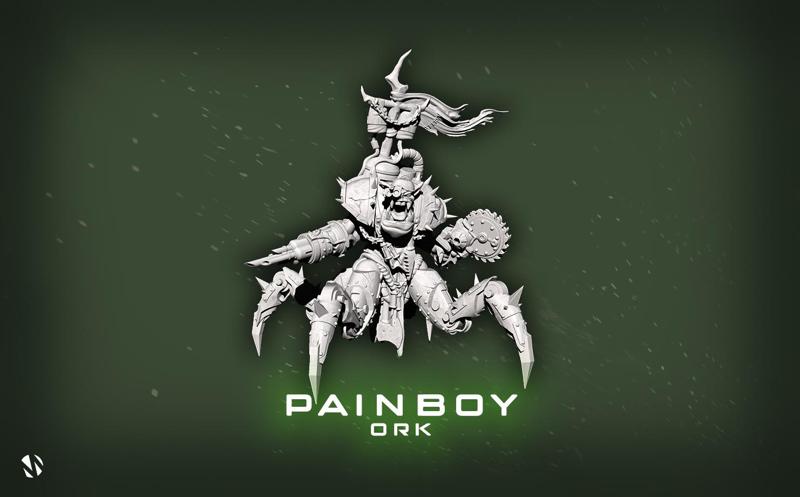 Painboy Ork