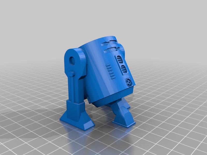 R2D2 BIC Buddy