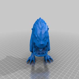 giant squig - orc and goblins