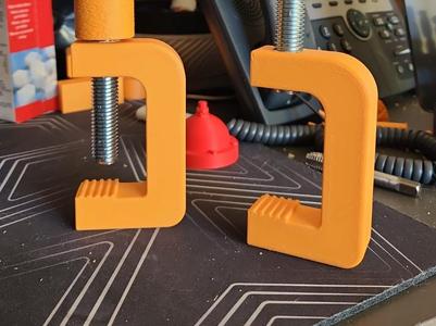 Logitech G920 wheel clamp replacement