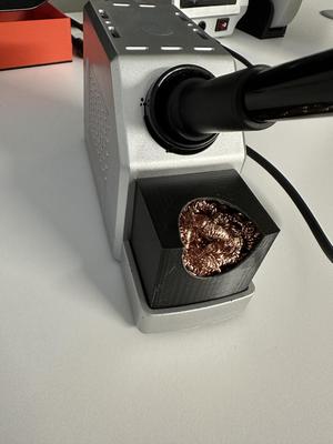 Tenma soldering iron tip cleaner