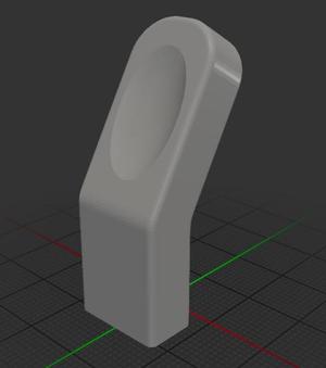 Ender Sprite Extruder Lever