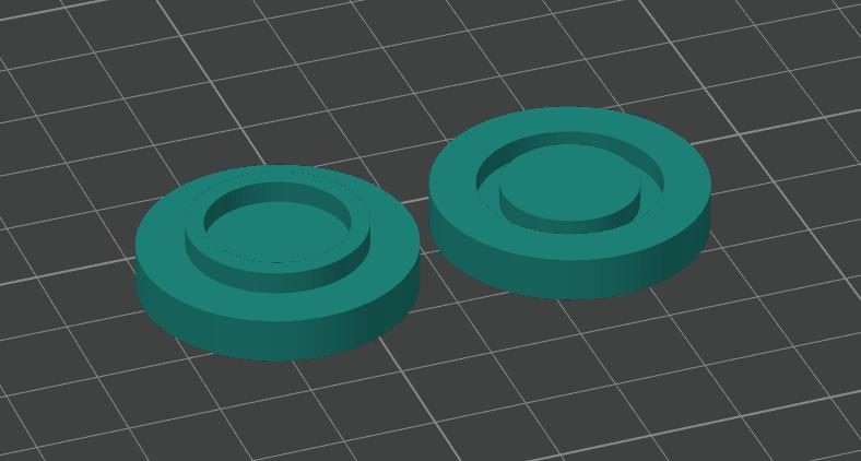Sample holder for Raman analysis