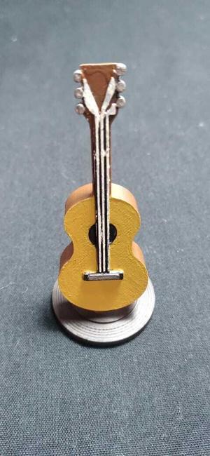 Guitar with Stand FDM