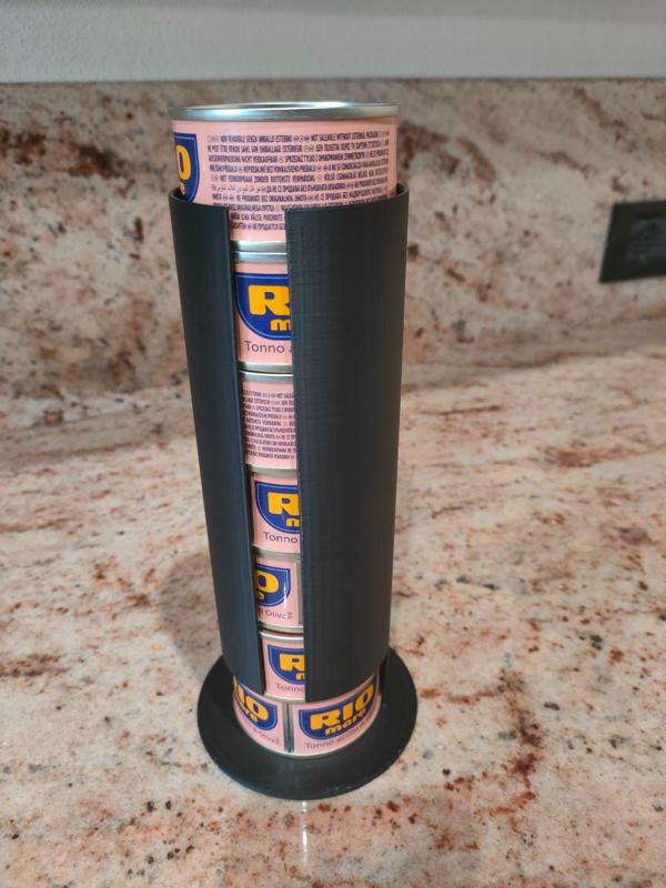 Tuna Dispenser - Dispenser per tonno (7 pz.)