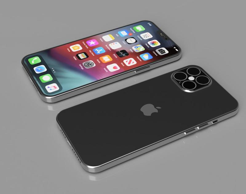 IPhone 12 Pro Max possible design