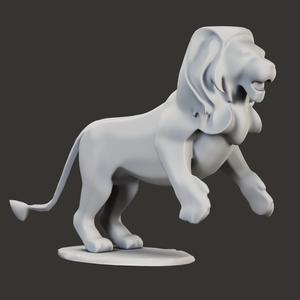 lion