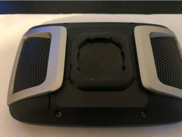 TomTom Rider 400/450 Quad Lock