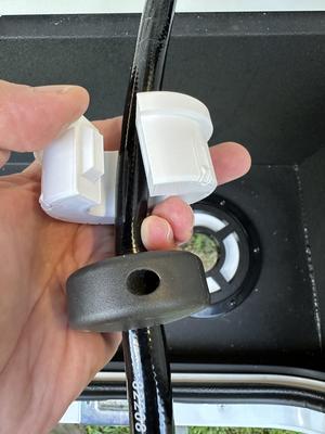 Brinkley RV Hose Inlet Insert