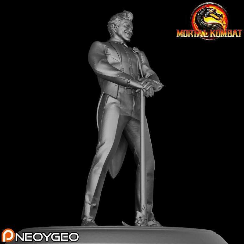 JOKER - MORTAL KOMBAT