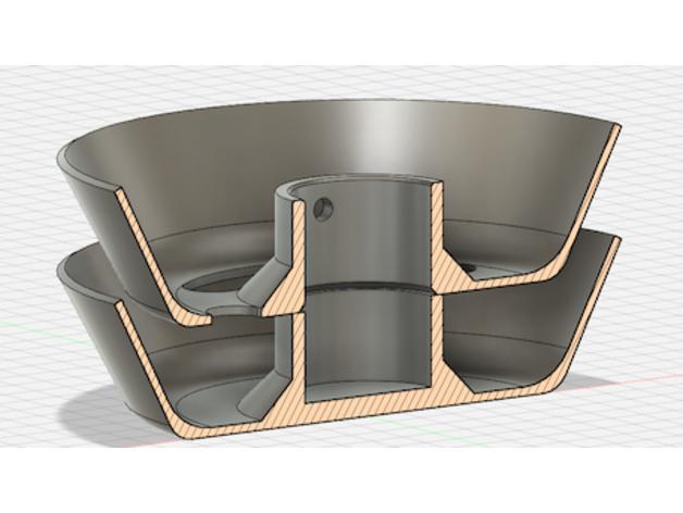 Stevenson screen for iot sensors