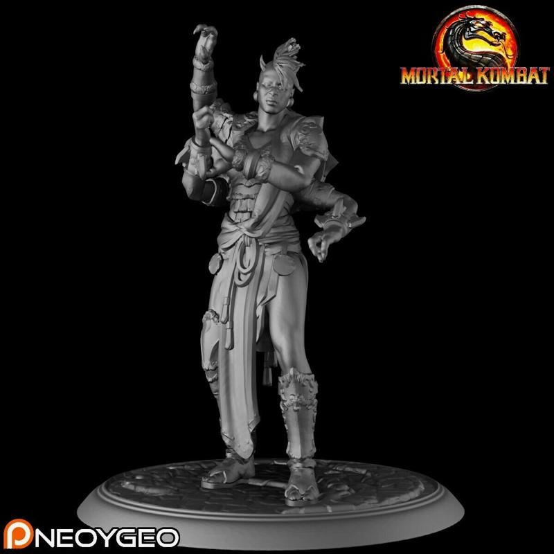 SHEEVA - MORTAL KOMBAT