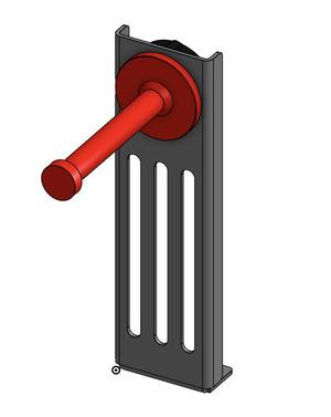 Dremel Spool Adapter For Ender 3
