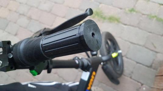 Gasgriff Throttle Grip Ebike Samebike Excelvan