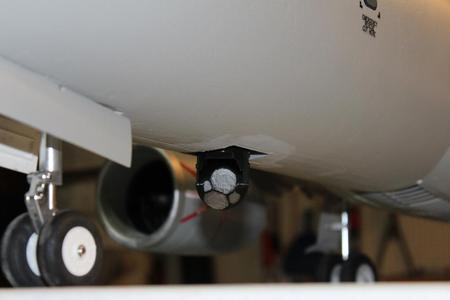 MX-20 EO/IR Sensor Turret