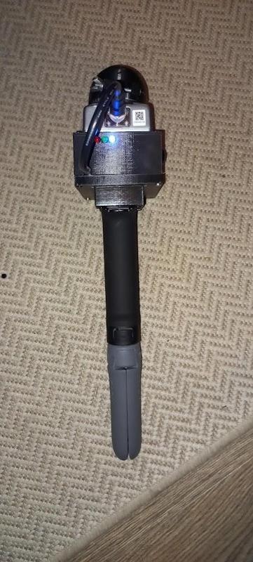 Open source 3D scanner