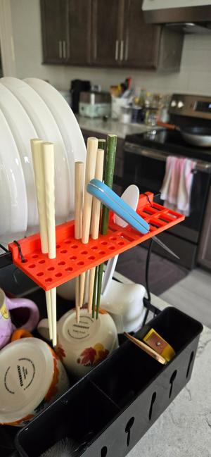 chopstick knife spoon holder